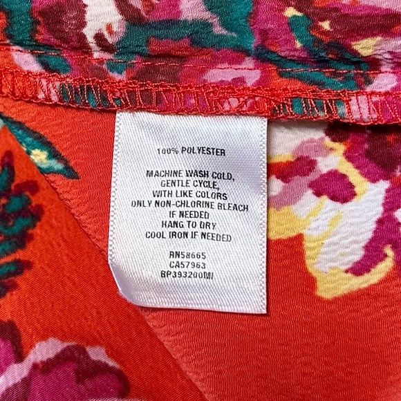 Nordstrom bp. Summer Wrap Romper - Picture 8 of 10